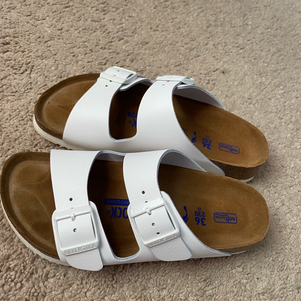 Birkenstock’s Soft footbed